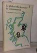 La Philosophie �cossaise Du Sens Commun