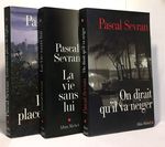 Lentement Place De L'Eglise + La Vie Sans Lui + on Dirait La Neige----3 Romans De Pascal Sevran