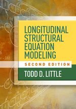 Longitudinal Structural Equation Modeling (Methodology in the Social Sciences Series) [Hardcover] Little, Todd D. and Card, Noel a.