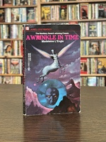 A Wrinkle in Time (the Time Quartet) as Seen on Stranger Things