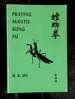 Praying Mantis Kung Fu
