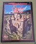 Castle Sites (Advanced Dungeons & Dragons) 7 Fantastic Fortresses ~ Tsr 9479