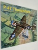 P-47 Thunderbolt in Action By David Doyle [Squadron Signal]