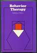 Behavior Therapy