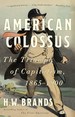 American Colossus: the Triumph of Capitalism, 1865-1900