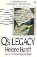 Q's Legacy: A Delightful Account of a Lifelong Love Affair with Books