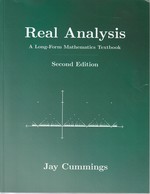 Real Analysys: a Long-Form Mathematics Textbook