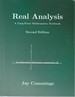 Real Analysys: a Long-Form Mathematics Textbook