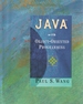 Java With Object-Oriented Programming