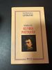 Oeuvres Poetiques