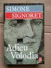 Adieu Volodia