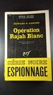 Operation Rajah Blanc