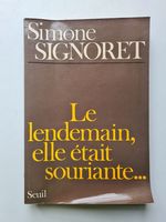 Le Lendemain Elle �tait Souriante