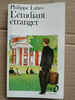 L'�tudiant �tranger Folio