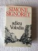 Adieu Volodia