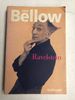 Ravelstein Gallimard