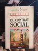 Rousseau/Ulb Contr. Socia (Ancienne Edition)