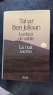 L'Enfant De Sable-La Nuit Sacr�e