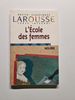 L'�cole Des Femmes Texte Int�gral