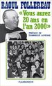 Vous Aurez Vingt Ans En L'an 2000