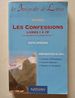 Les Confessions Livres 1 � 4