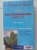Les Confessions Livres 1 � 4