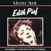 Master Serie: Edith Piaf Vol. 1-Edition Remasteris�e Avec Livret