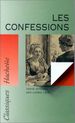 Les Confessions De Rousseau. Texte Int�gral Des Livres 1 � 4