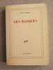 Le Temps D'Apprendre � Vivre I: Les Masques