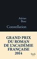 Constellation-Grand Prix Du Roman De L'Acad�mie Fran�aise 2014