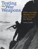 Testing the War Weapons: Rifles and Light Machine Guns From Around the World