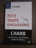 Les Fatwas De Charb Petit Trait� D'Intol�rance