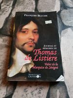 Journal Et M�moires De Thomas De Listi�re Valet De La Marquise De S�vign�. 1653-1683