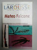 Mateo Falcone Prosper M�rim�e Petits Classiques Larousse