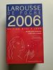 Larousse De Poche: 40 000 Noms Communs 8 000 Noms Propres