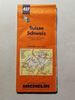 Switzerland (Michelin Main Road Maps Band 427)