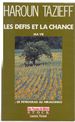 Les D�fis Et La Chance