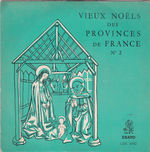Vieux Noels Des Provinces De France No 2