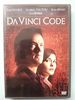 Da Vinci Code Tom Hanks Audrey Tautou Dvd Simple