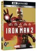 Iron Man 2 4k Ultra-Hd [Blu-Ray] (Neuf Sous Blister)