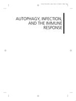 Autophagy, Infection, and the Immune Response