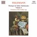 Telemann: Tafelmusik, Vol. 4