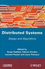 Distibuted Systems: Design and Algorithms