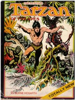 Tarzan of the Apes
