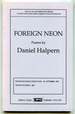 Foreign Neon: Poems