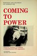 Coming to Power: Writings and Graphics on Lesbian S/M