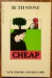 Cheap: New Poems and Ballads