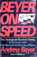 Beyer on Speed: New Strategies for Racetrack Betting