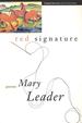 Red Signature: Poems (National Poetry Series Books (Paperback))