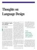 Access By Design: a Guide to Universal Usability for Web Designers